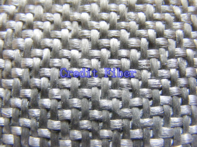 Metallic Fiber Woven Mat