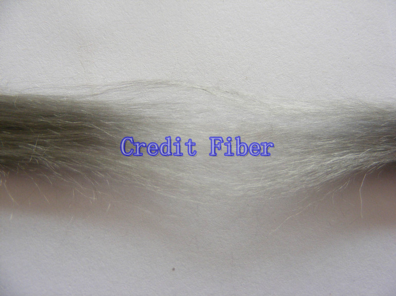 Stretch Broken SS Fiber