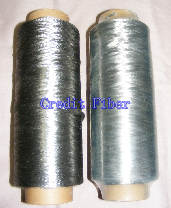 100% stainless steel fiber