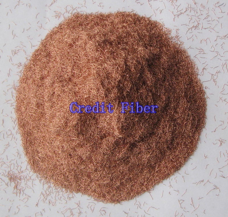 Spicule Metal Fiber/Chopped Metallic fibre