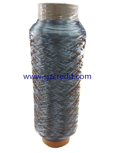 Fecralloy fiber