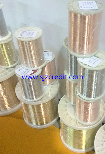 Brass&copper wire