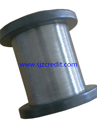 Electric heat resistive FeCrAl Wire