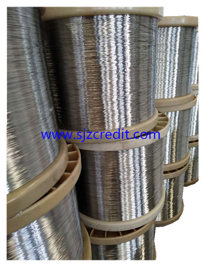 SS Wires for Knitting/Weaving/Braiding