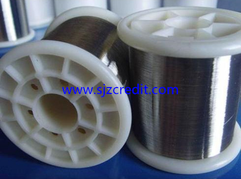 Nickel wire